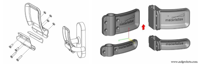 Impression 3D : Réponse innovante à la pénurie d EPI face au COVID-19