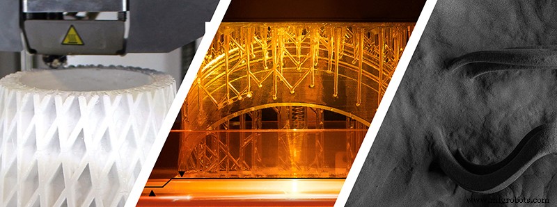 Comment choisir la meilleure technologie d impression 3D : Comparatif FDM, SLA et SLS