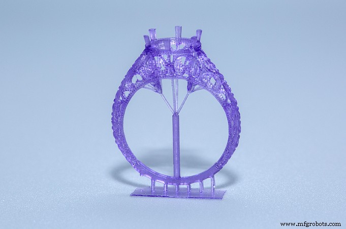 Révolutionner l impression 3D résine avec les technologies de résines avancées