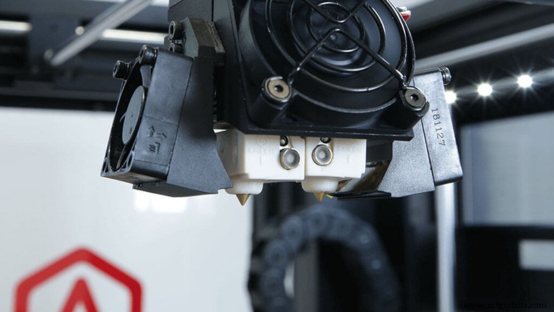 Révolutionner l impression 3D FFF avec les supports en filament soluble