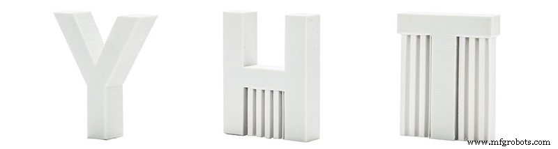 Révolutionner l impression 3D FFF avec les supports en filament soluble