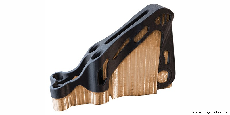 Révolutionner l impression 3D FFF avec les supports en filament soluble