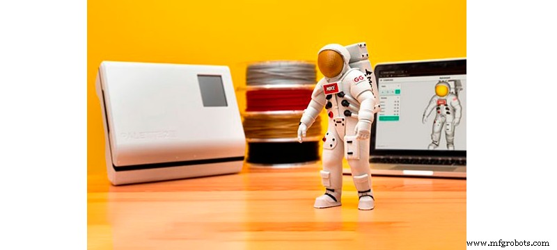 Comment les imprimantes 3D transforment l apprentissage en classe