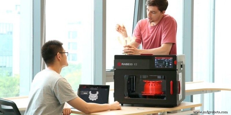 Comment les imprimantes 3D transforment l apprentissage en classe