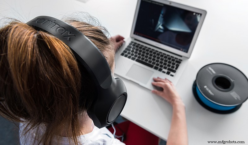 Filaments Z-ULTRAT : des performances supérieures à l ABS