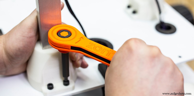Filaments Z-ULTRAT : des performances supérieures à l ABS