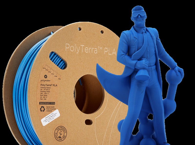 Explorer les finitions PLA : mat, brillant et soie pour l impression FDM