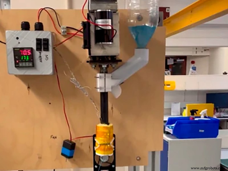 Recycler les masques chirurgicaux avec Filastruder : une solution durable