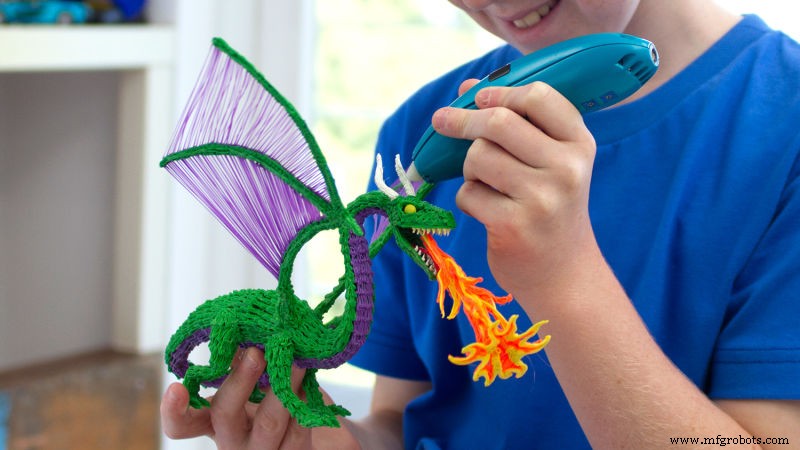 L impression 3D dans l éducation : technologies fondamentales et avantages clés