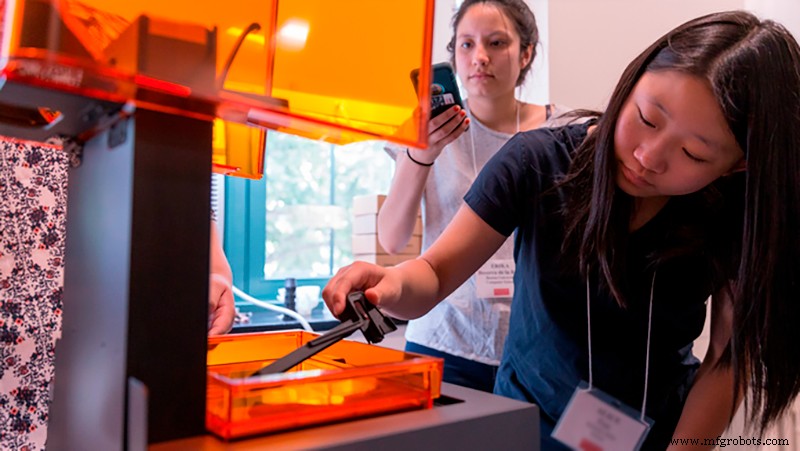 L impression 3D dans l éducation : technologies fondamentales et avantages clés
